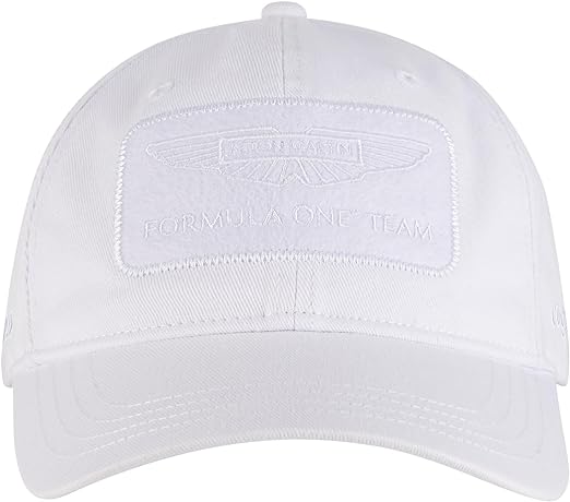 Aston Martin F1 2023 Lance Stroll Cap White