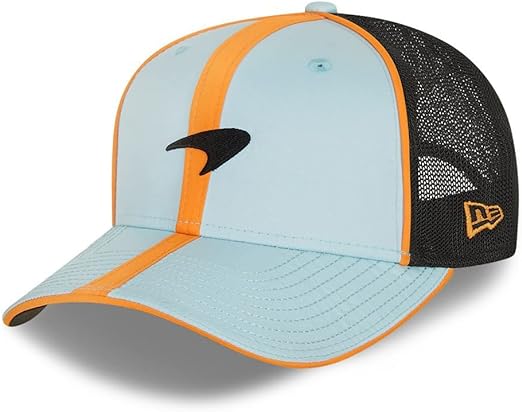 Mclaren Special Edition Gulf Trucker Cap 2021-Fanwear
