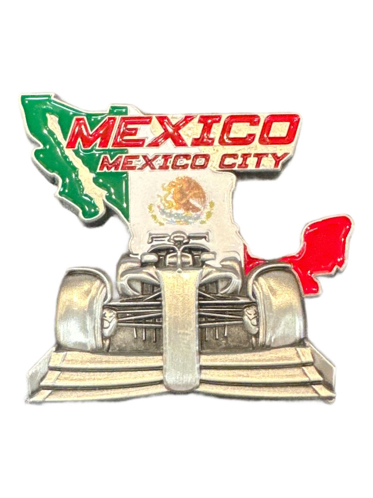World Magnet #2 Mexico