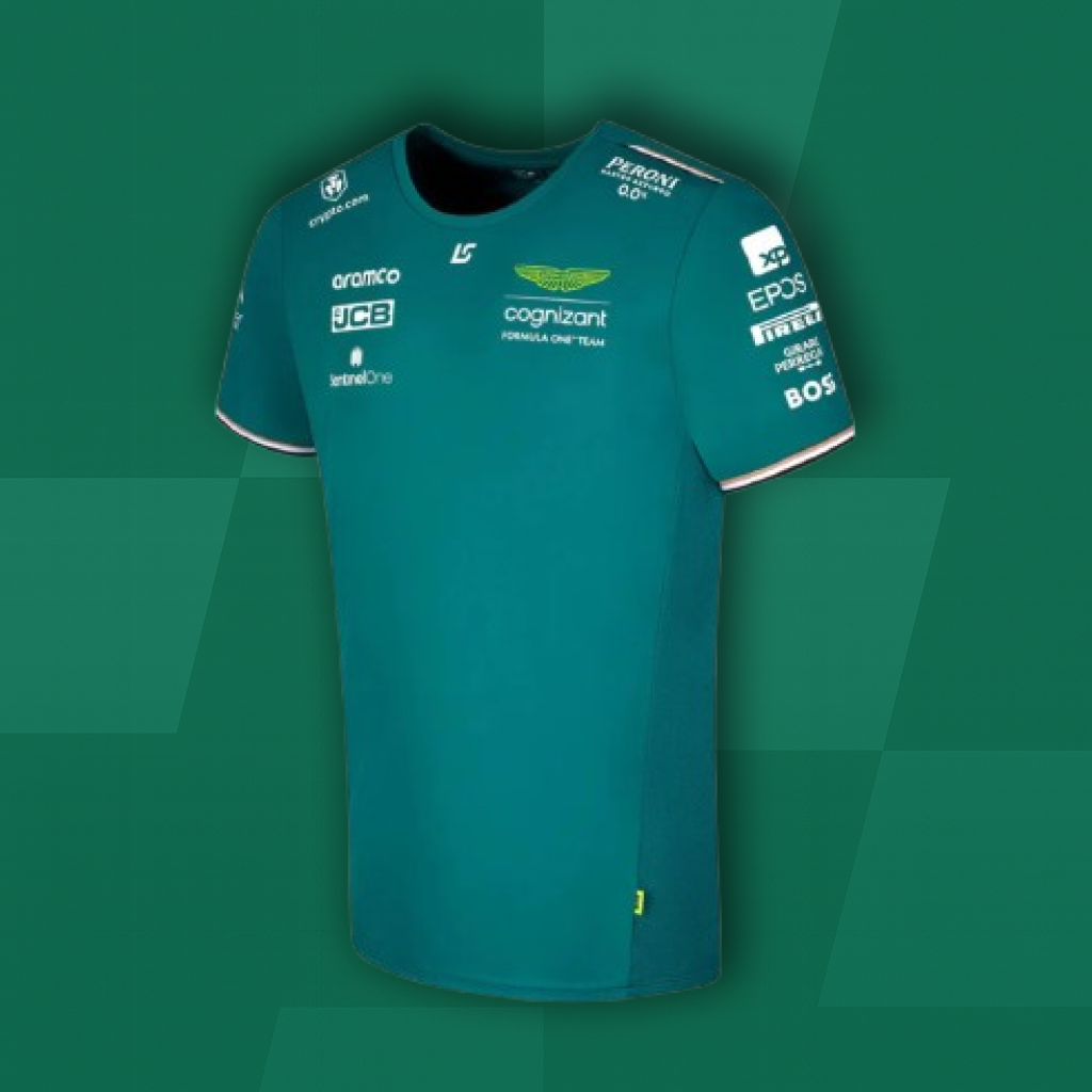 Aston Martin T-Shirts