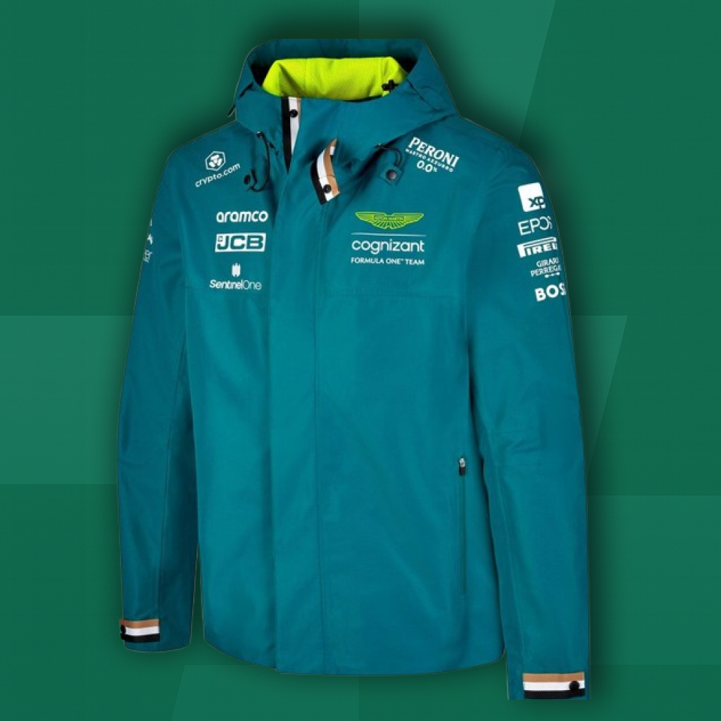 Aston Martin Jackets