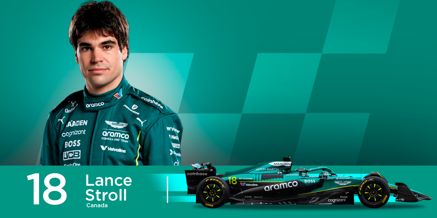 Lance Stroll