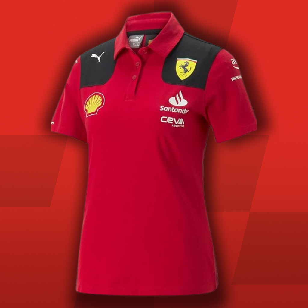 Ferrari Polos – Racing Miami