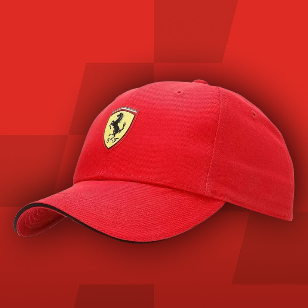 Charles Leclerc Caps