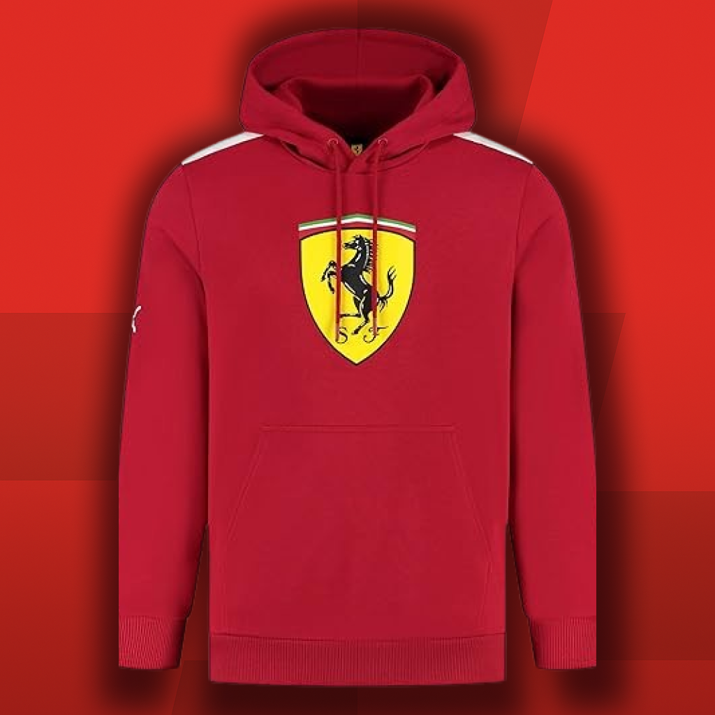 Charles Leclerc Hoodies