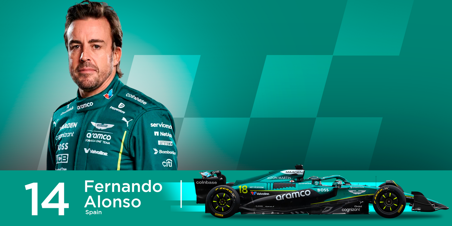 Fernando Alonso