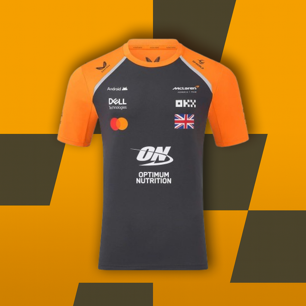 Oscar Piastri RP Teamwear