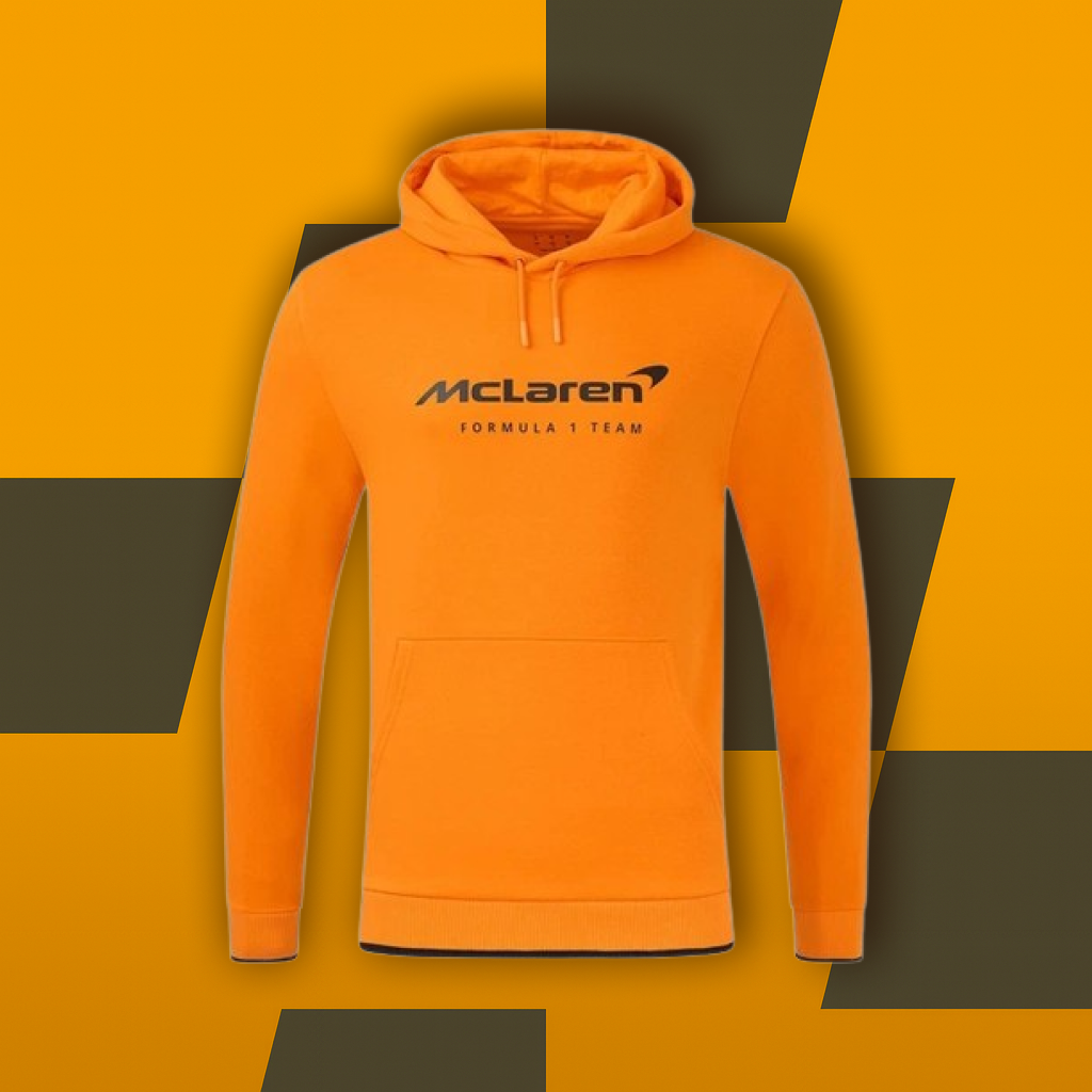 Lando Norris Hoodies