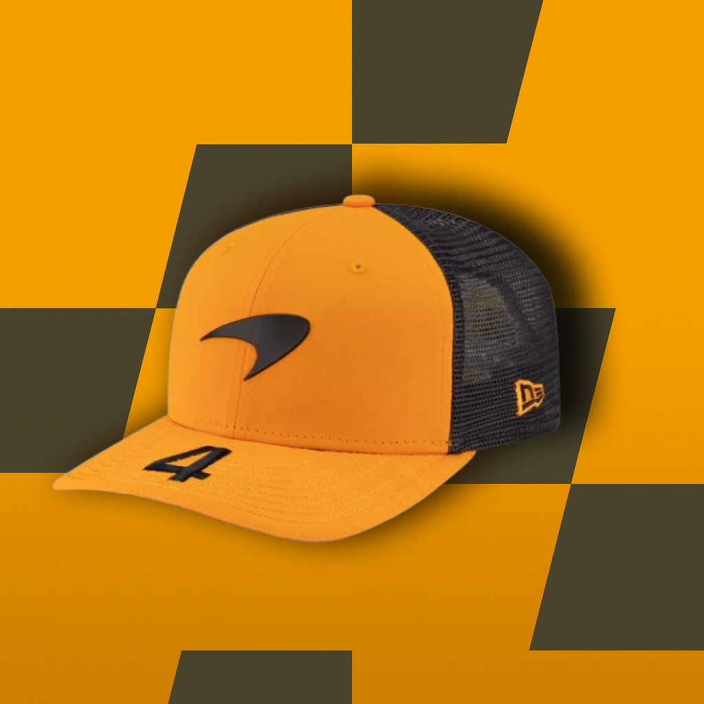Lando Norris Caps
