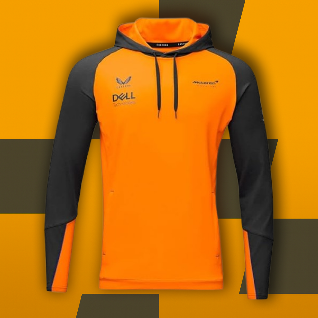 Mclaren Sweatshirts
