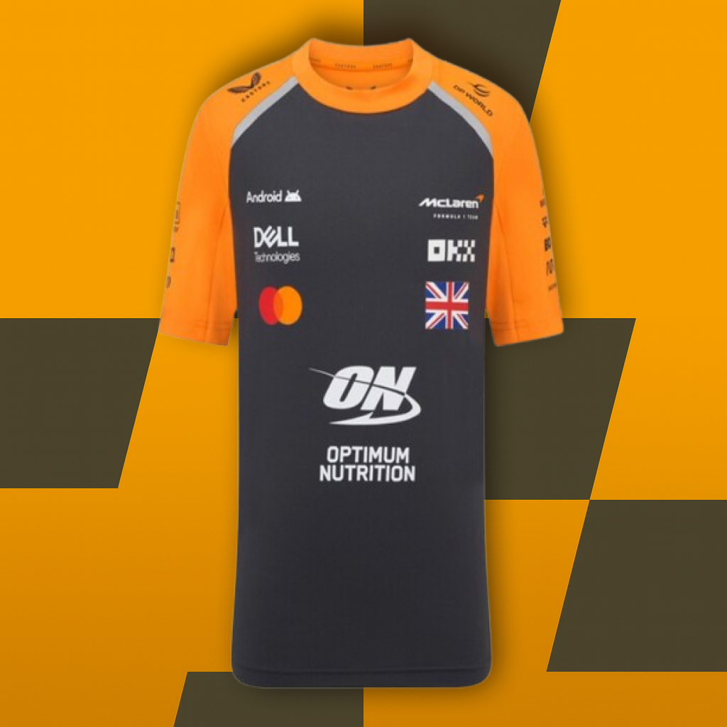 Oscar Piastri T-Shirts