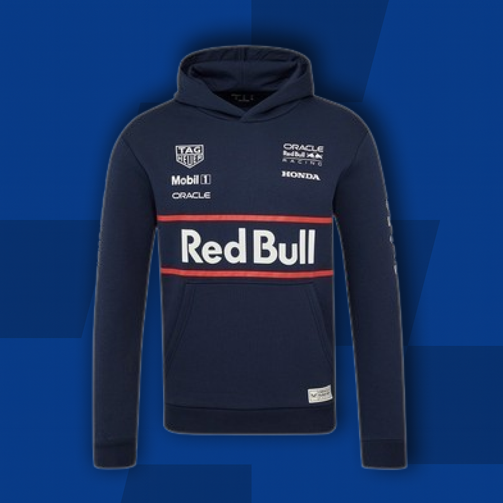 Max Verstappen Hoodie