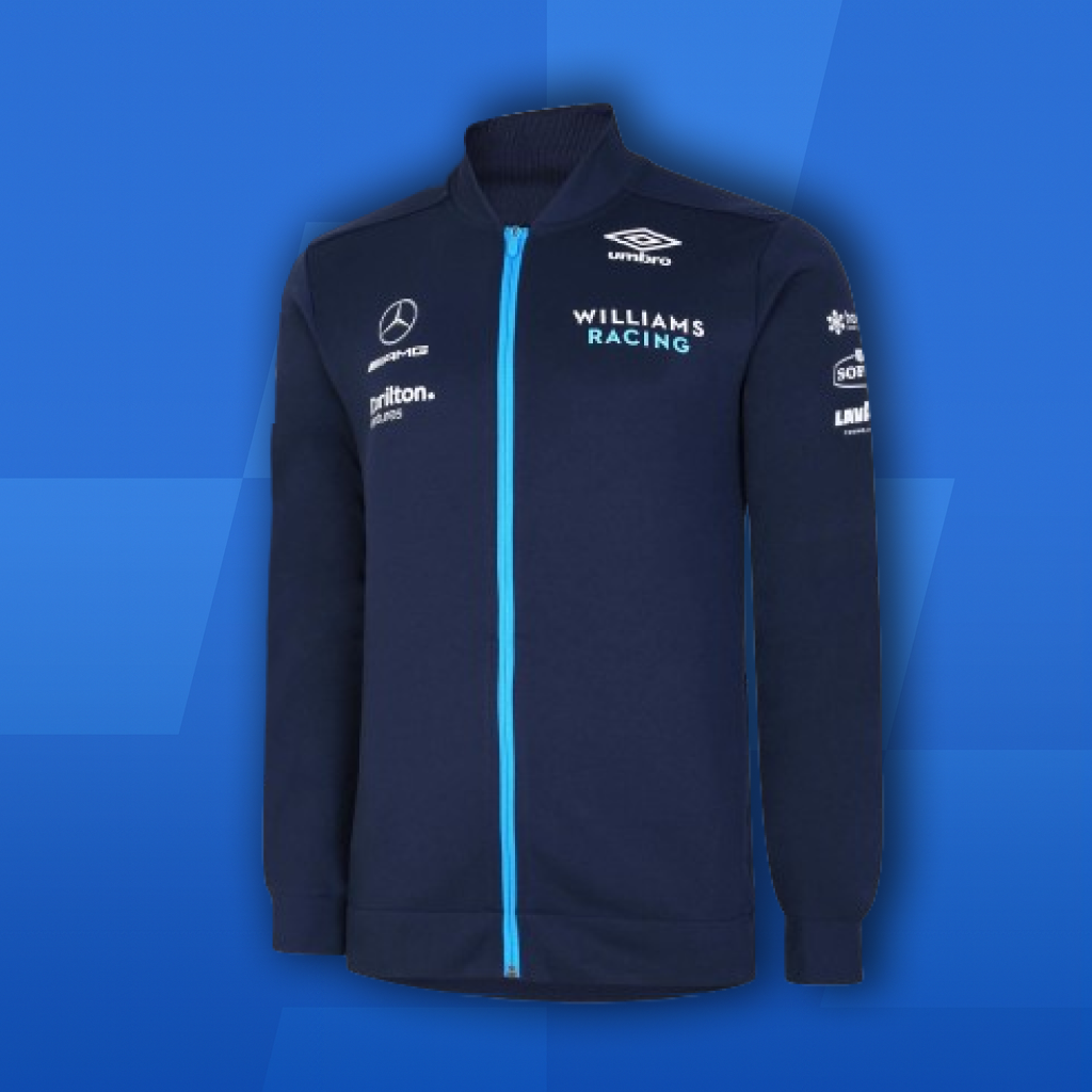Williams Jackets