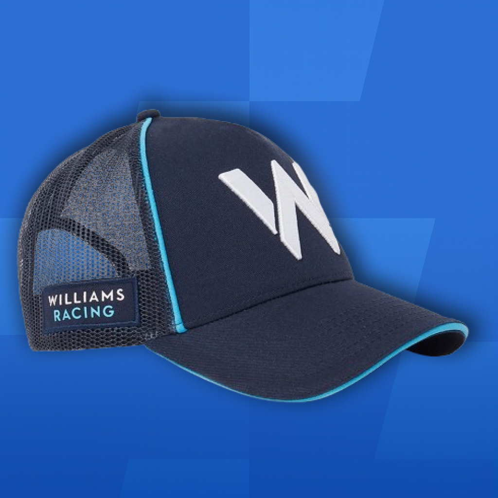 Williams Caps