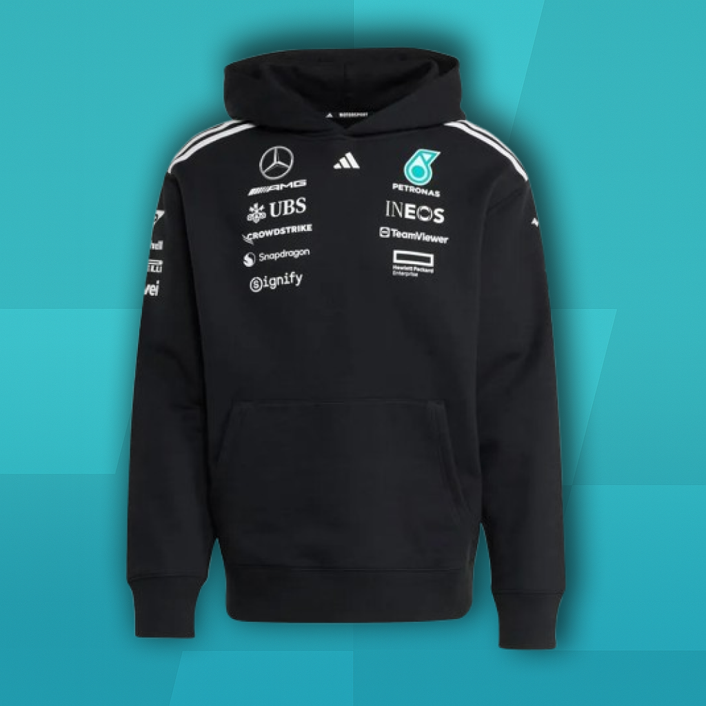 George Russell Hoodies