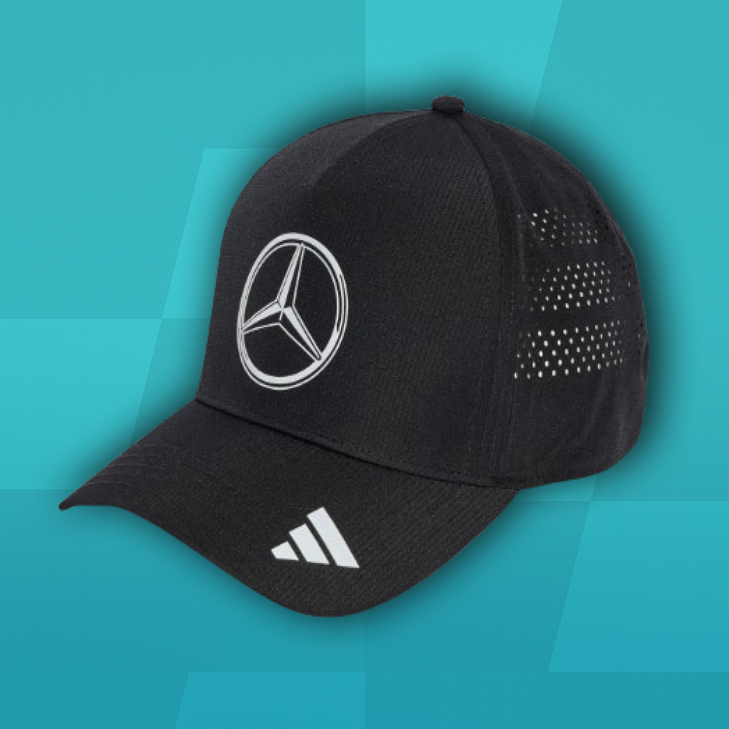 Mercedes Caps