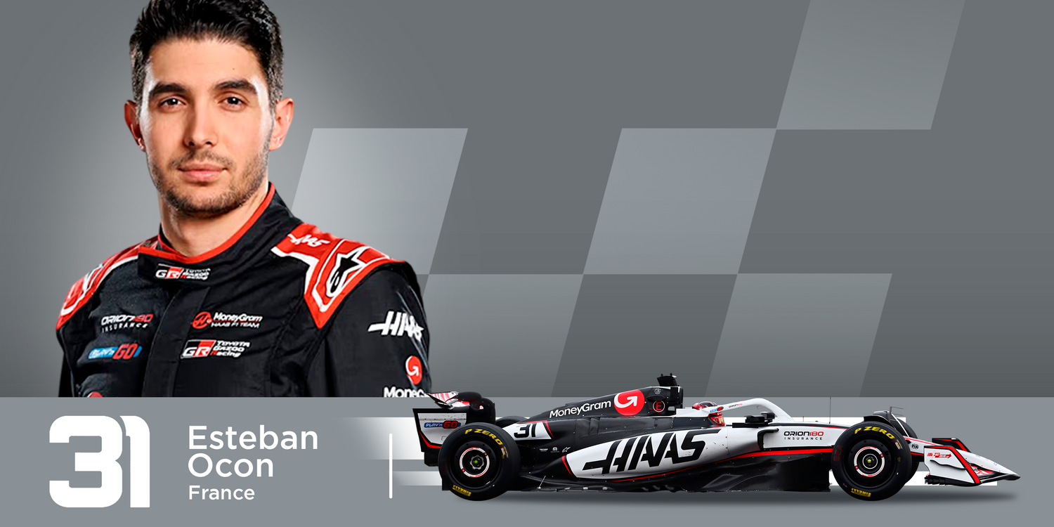 Esteban Ocon