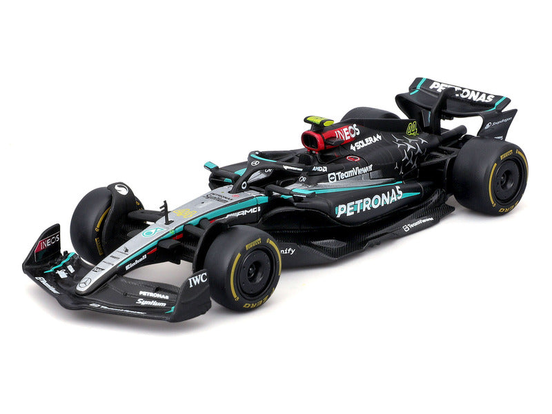 1:43 Scale Model | Mercedes-AMG F1 Lewis Hamilton Car