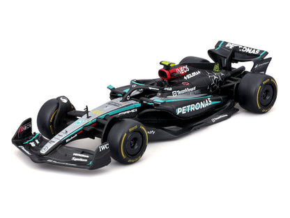 1:43 Scale Model | Mercedes-AMG F1 Lewis Hamilton Car