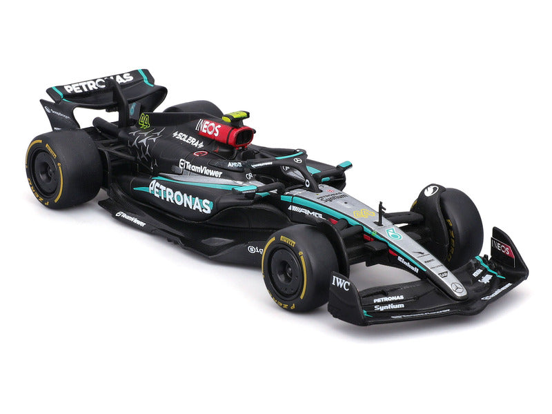 1:43 Scale Model | Mercedes-AMG F1 Lewis Hamilton Car
