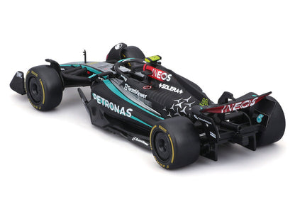 1:43 Scale Model | Mercedes-AMG F1 Lewis Hamilton Car