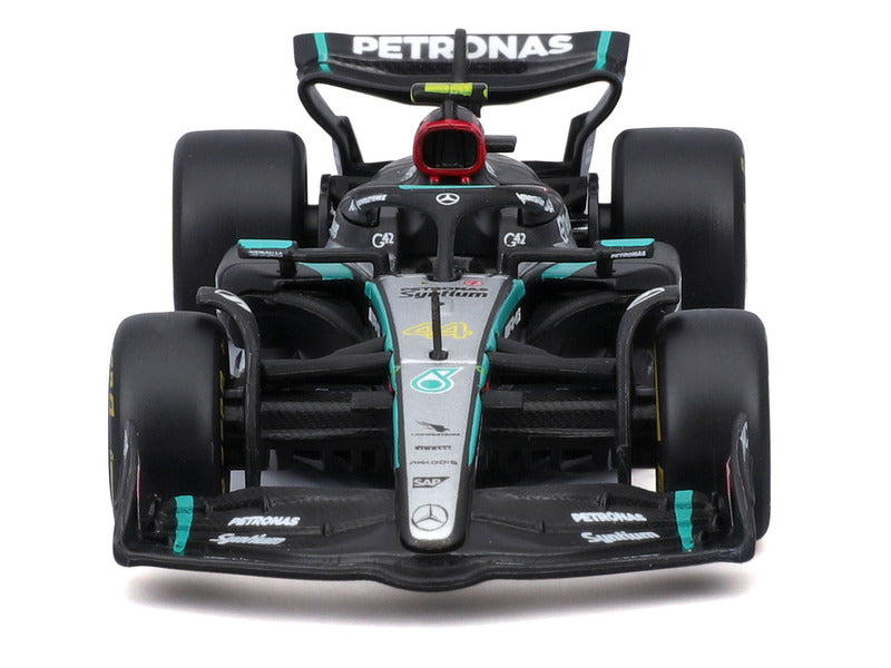 1:43 Scale Model | Mercedes-AMG F1 Lewis Hamilton Car