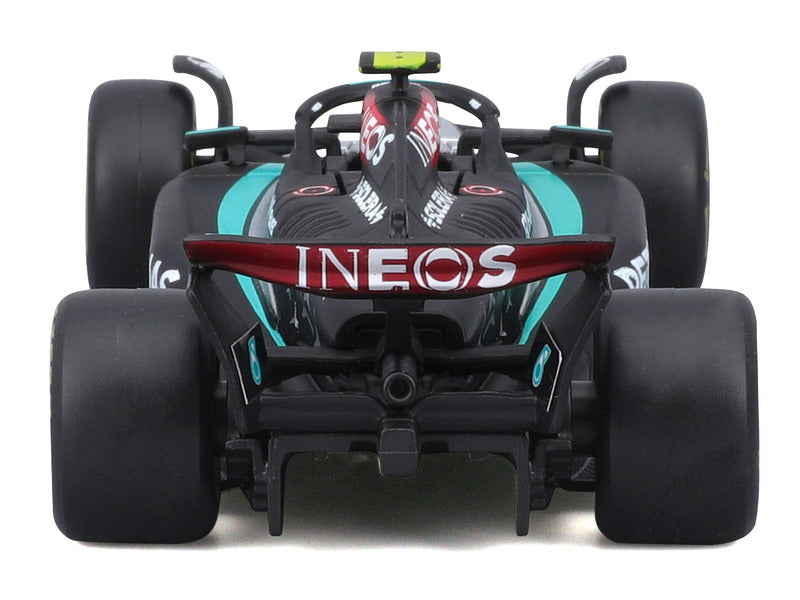 1:43 Scale Model | Mercedes-AMG F1 Lewis Hamilton Car