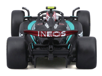 1:43 Scale Model | Mercedes-AMG F1 Lewis Hamilton Car