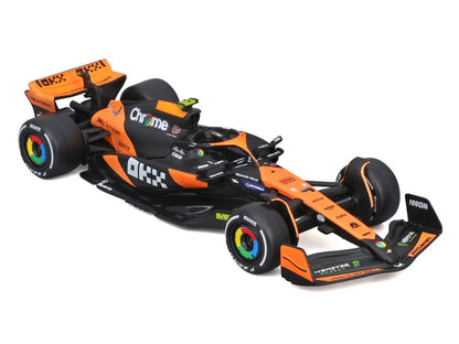 1:43 Scale Model | McLaren F1 Lando Norris Car