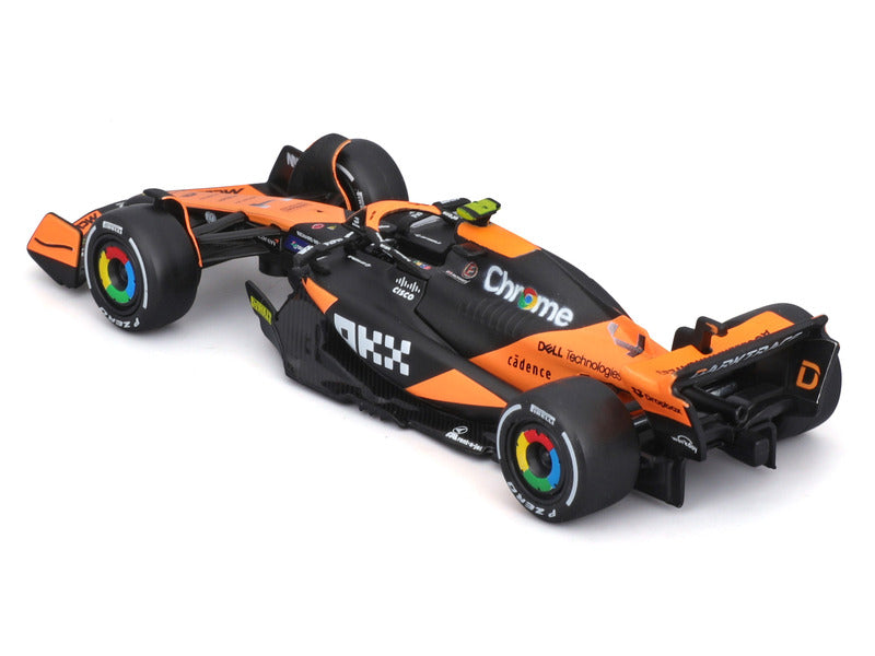 1:43 Scale Model | McLaren F1 Lando Norris Car