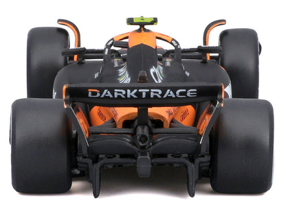 1:43 Scale Model | McLaren F1 Lando Norris Car