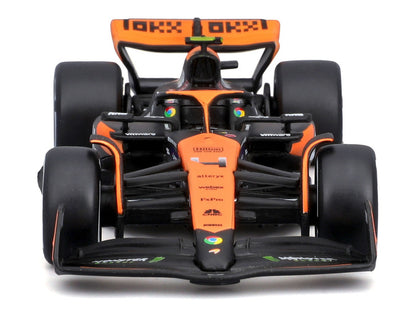 1:43 Scale Model | McLaren F1 Lando Norris Car