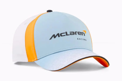 McLaren Baseball Cap Seafoam 2026 - Fanwear