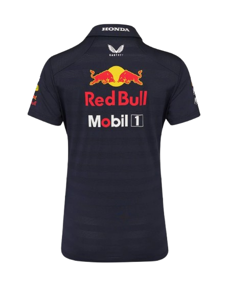 Red Bull Racing Women's Polo Shirt 2025-RP Teamwear
