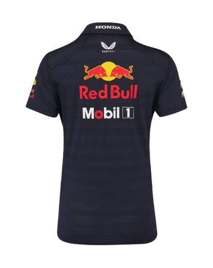 Red Bull Racing Women's Polo Shirt 2025-RP Teamwear