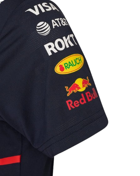 Red Bull Racing Women's Polo Shirt 2025-RP Teamwear