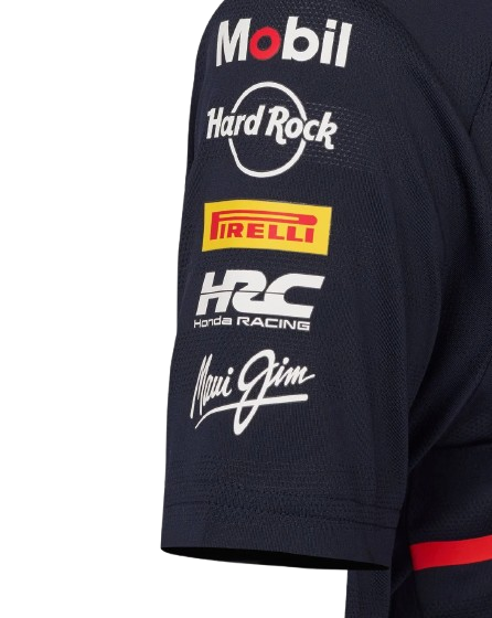 Red Bull Racing Women's Polo Shirt 2025-RP Teamwear