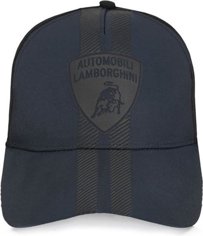 Lamborghini Men's Cap Blue And Black