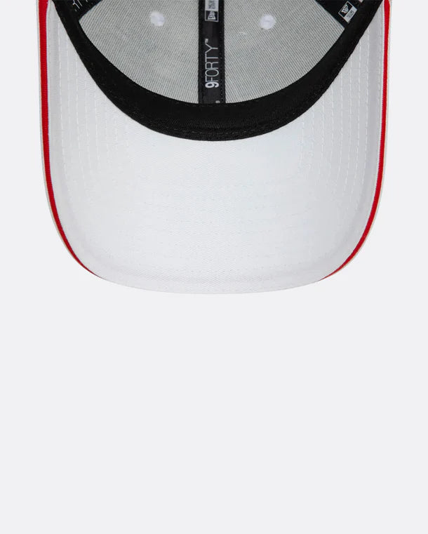 Rb Visa Cash App Flawless White Cap 2024-Fanwear
