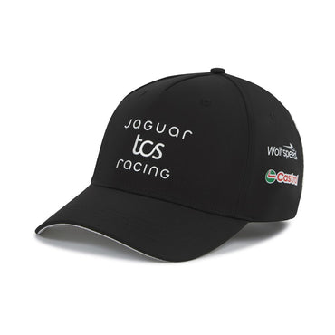 Jaguar Formula E Men's Cap Black 2025-RP Teamwear