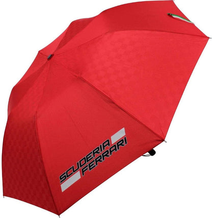 Scuderia Ferrari Compact Red Umbrella 2019 - Fanwear