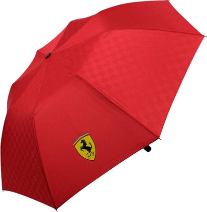 Scuderia Ferrari Compact Red Umbrella 2019 - Fanwear