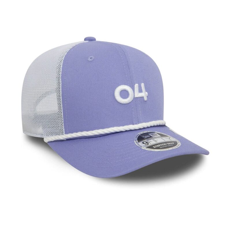 Mclaren Special Edition Lando Norris Rope Cap 2024-RP Teamwear
