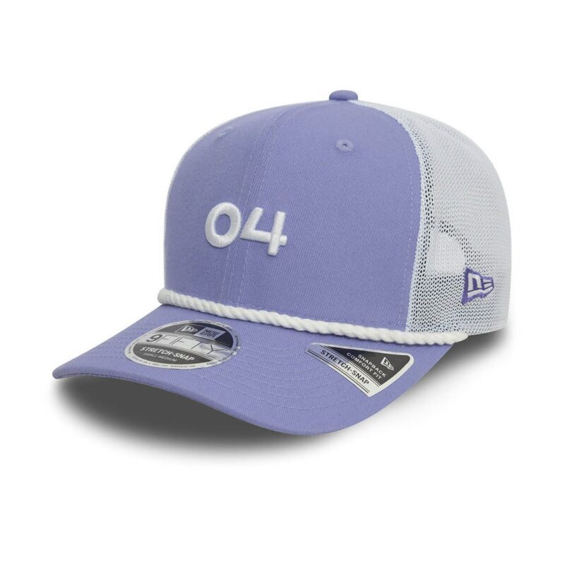 Mclaren Special Edition Lando Norris Rope Cap 2024-RP Teamwear
