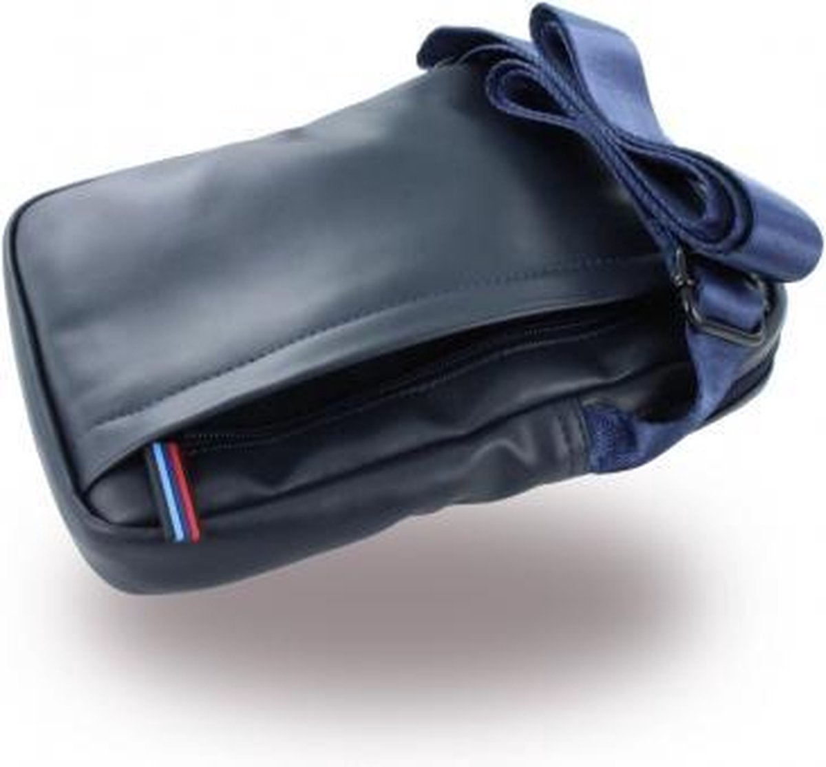 BMW Tablet Bag 10" Tricolor Stripe