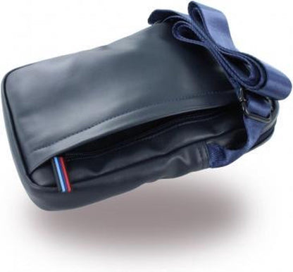 BMW Tablet Bag 10" Tricolor Stripe