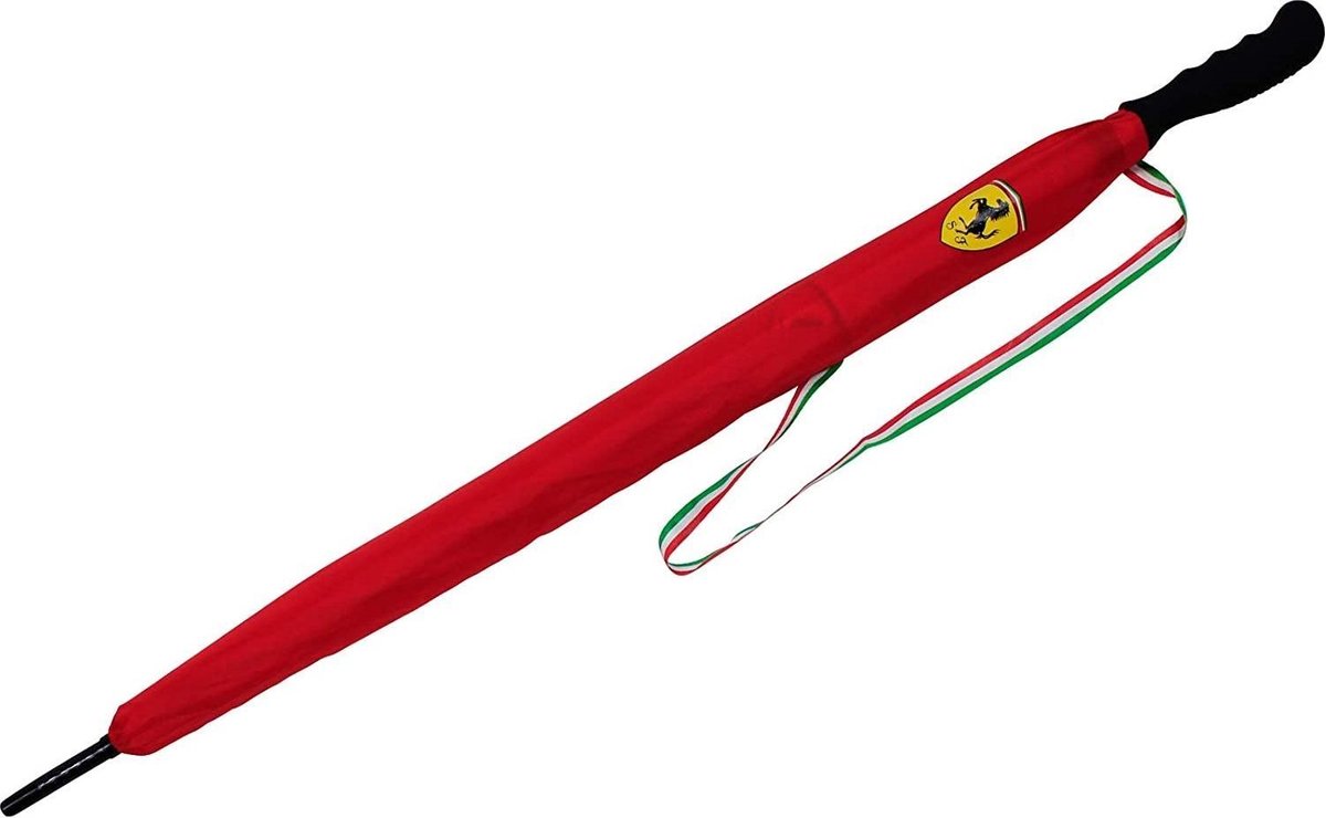 Scuderia Ferrari Compact Red Umbrella 2019 - Fanwear