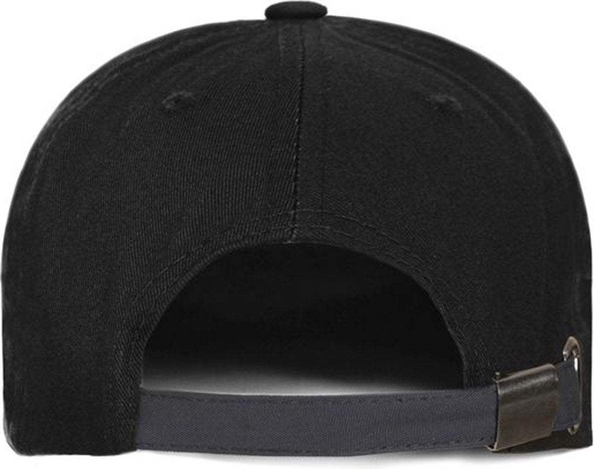 Lamborghini Men's Cap Blue And Black