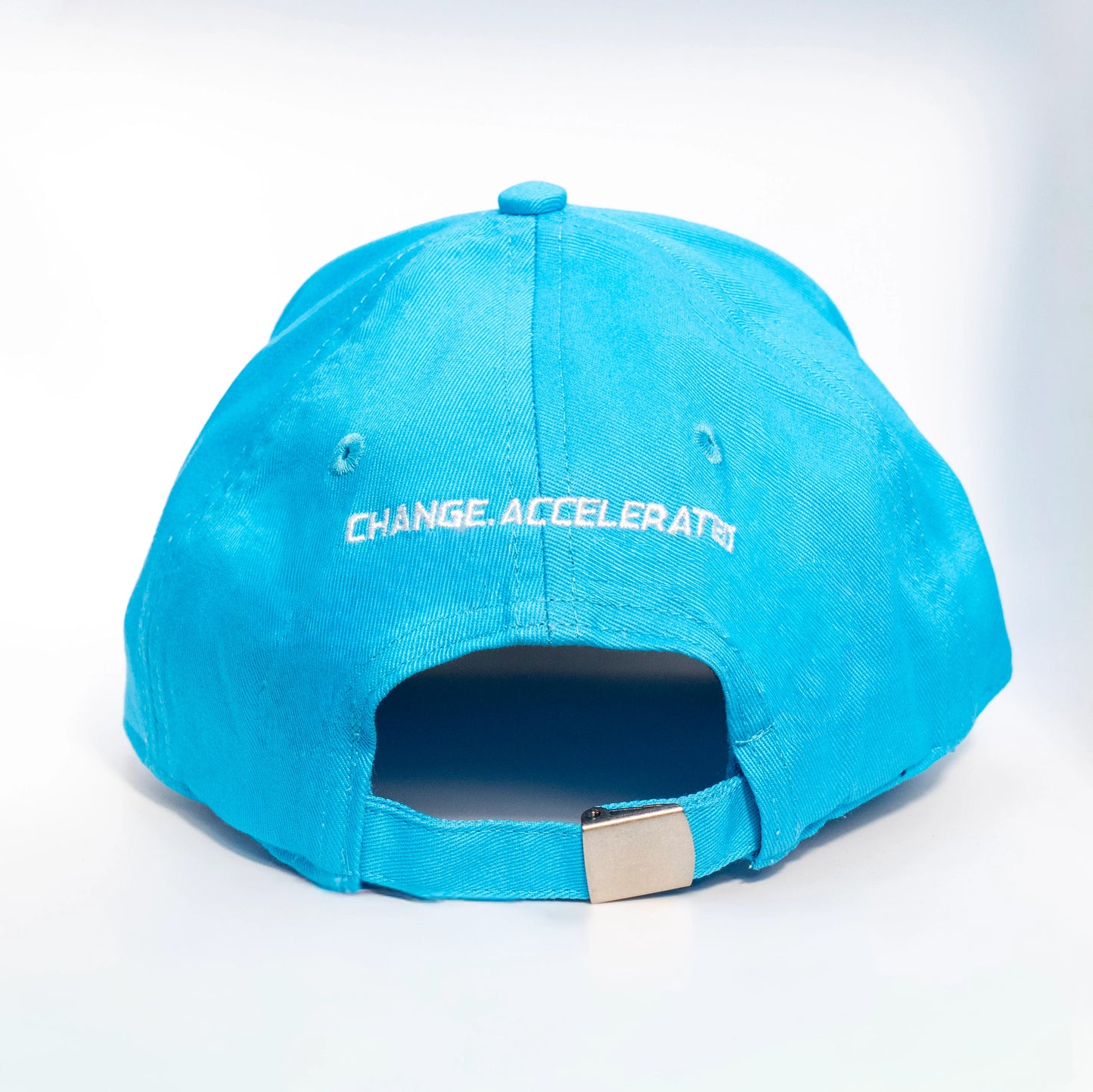 Formula E Kids Essentials Logo Cap Blue 2025-Fanwear