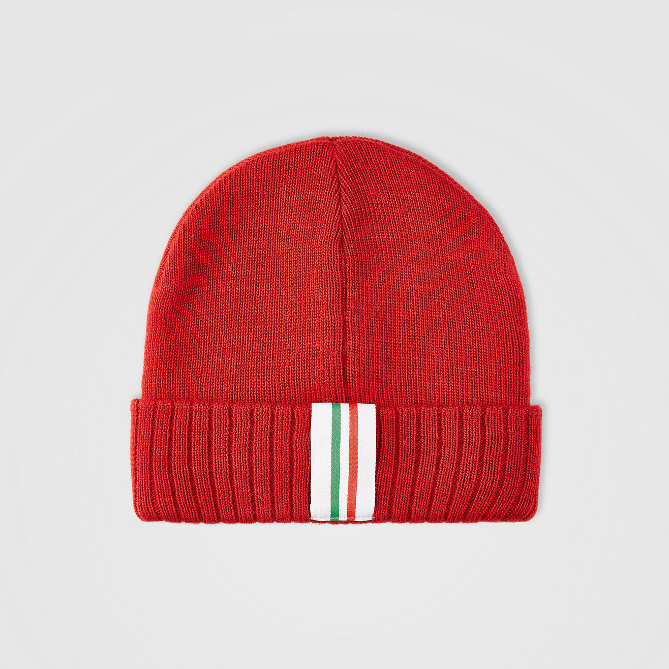Scuderia Ferrari Beanie Red 2024-Fanwear